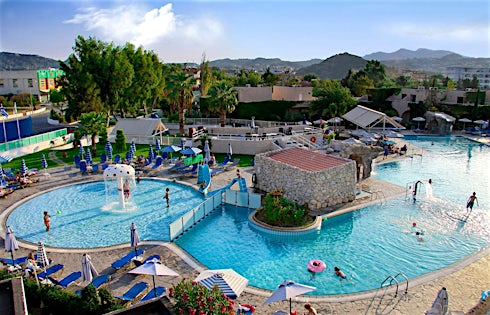 Sun Palace